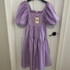 Boutique Brand- Entro Dress